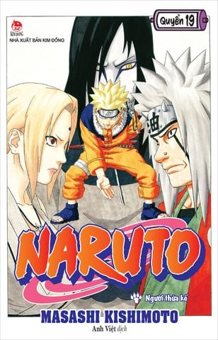 Naruto - Tập 19