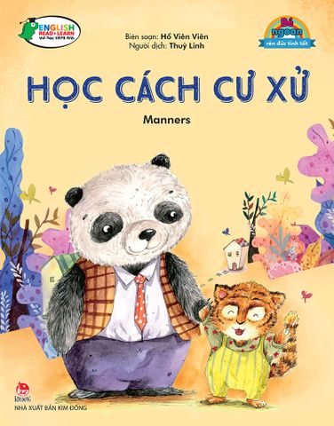 Bé ngoan rèn đức tính tốt - Học cách cư xử - Manners (2021)