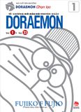 45 chương mở đầu bộ truyện ngắn Doraemon - Tập 1