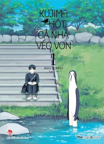 Kujima hót, cả nhà véo von - Tập 1 (Tặng Sticker)