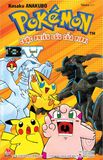 Combo Pokémon - Cuộc phiêu lưu của Pippi B.W (Black.White) (Tập 1-2)