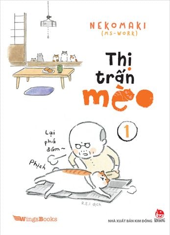 Thị trấn mèo - Tập 1 (2023)