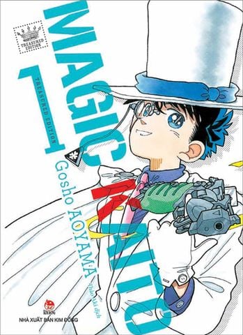 Magic Kaito