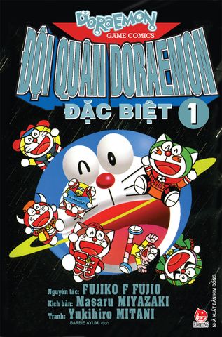 Đội quân Doraemon đặc biệt - Tập 1 (2021)