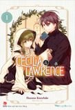 Cecilia & Lawrence (Manga) - Tập 1+2 (Tặng 02 Pop-up Card + 02 Bookmark)