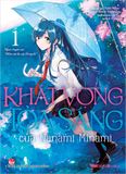 Combo Khát vọng tỏa sáng của Nanami Minami (Manga) (3 tập) (Tặng 03 Bookmark giấy dạng thước phim + 01 Shikishi + 01 Standee Ivory)