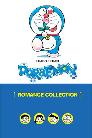 Doraemon #1 Romance Collection