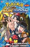 Boxset Pokemon Special Sun & Moon (6 tập)