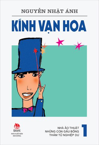 Kính vạn hoa (Phiên bản mới) - Tập 1