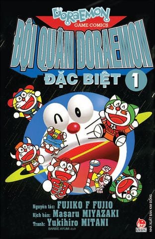 Đội quân Doraemon Đặc biệt