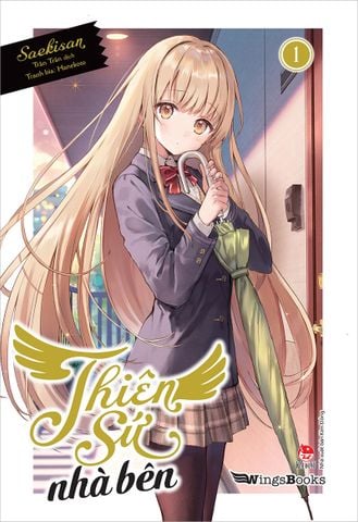 Thiên sứ nhà bên (Light Novel)