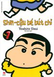 Shin - Cậu bé bút chì - Tập 1