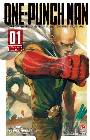 One - Punch Man - Tập 1