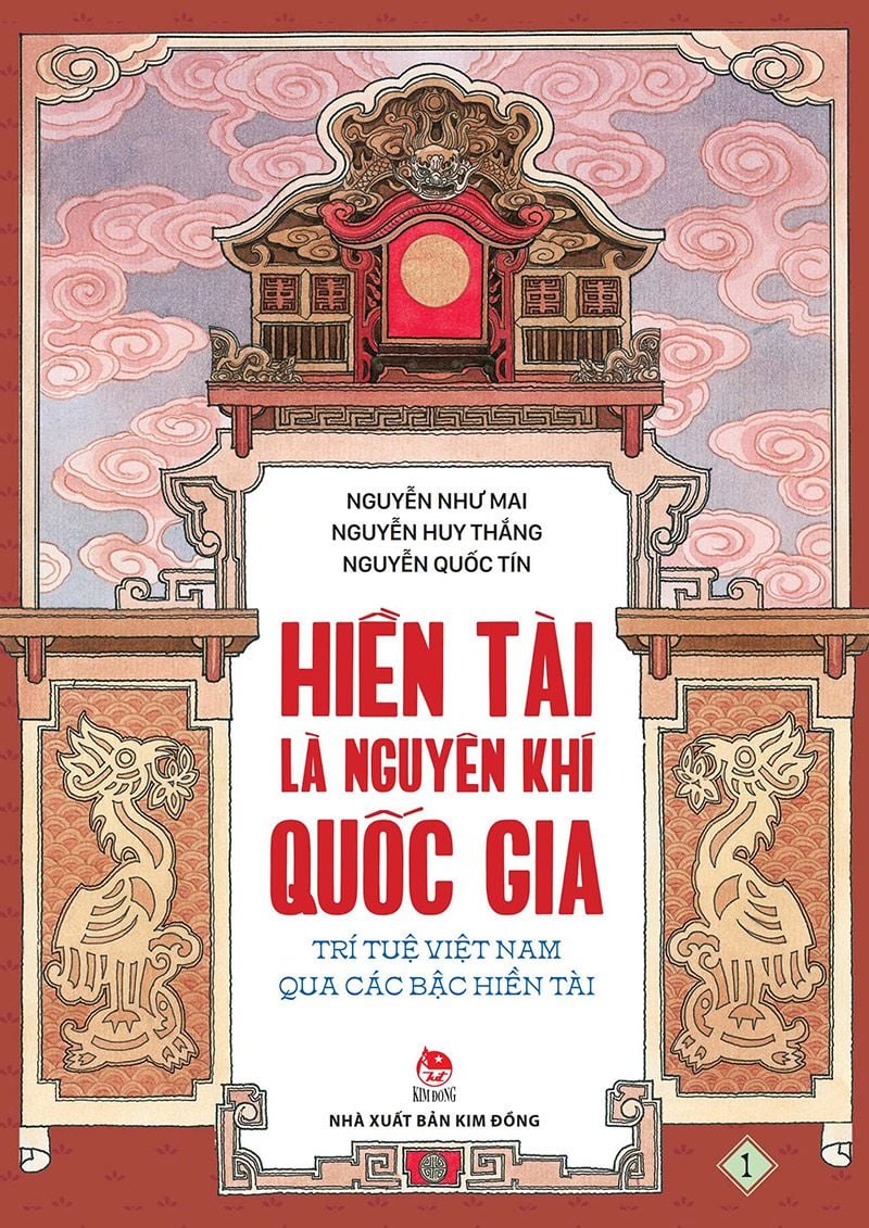 Hiền Tài Là Nguyên Khí Của Quốc Gia Thuộc Thể Loại Gì Và Đóng Góp Của Thân Nhân Trung