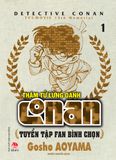 Combo Thám tử lừng danh Conan - Tuyển tập fan bình chọn (2 tập)