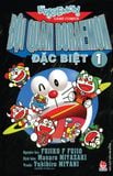 Đội quân Doraemon đặc biệt - Tập 1
