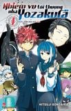 Nhiệm vụ tối thượng nhà Yozakura