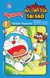 Doraemon - Đội thám hiểm tại sao - Tập 1