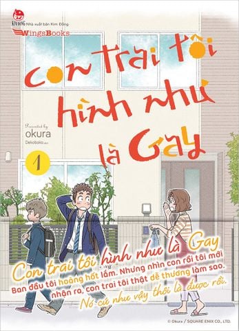 Con trai tôi hình như là gay - Tập 1