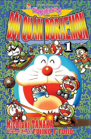 Đội quân Doraemon