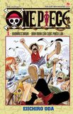 One Piece - Tập 1 (bìa rời)