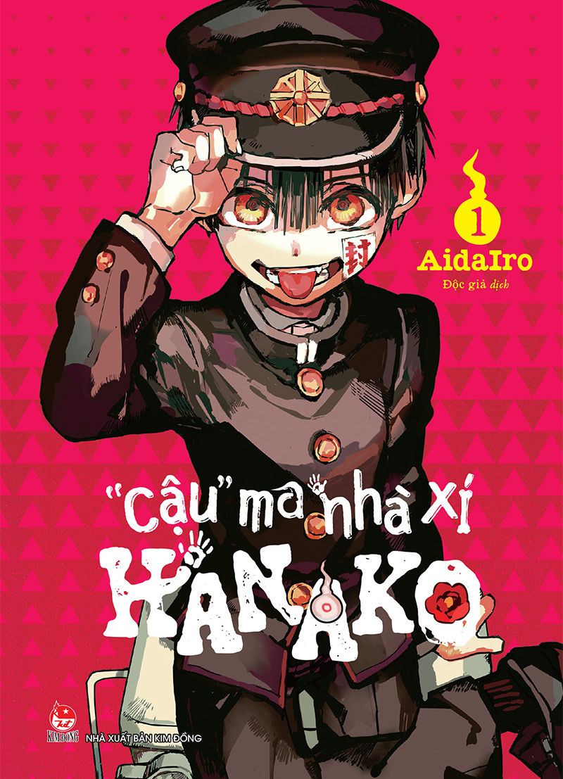 Cậu Ma Nhà Xí Hanako  Tập 15