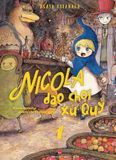 Boxset Nicola dạo chơi xứ quỷ (4 tập) (Tặng Kèm 2 Thẻ Nhân Vật)