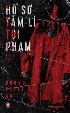 Hồ sơ tâm lí tội phạm - Tập 1