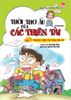 Thời thơ ấu của các thiên tài - Tập 1 - Những thiên tài từng đội sổ