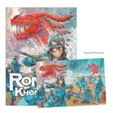 (Tập lẻ) Rồng không trung