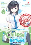 Chitose trong chai Ramune - Tập 2 - Bản giới hạn