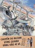 Theo dấu mây ngàn - Tập 2 (Tặng Kèm Obi + Postcard + Phong Thư + Giấy Viết Thư)