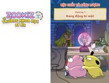 Zookiz và trường khoa học bí ẩn - Tập 2 - Giải cứu gấu Bắc Cực