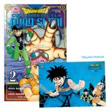 (Tập lẻ) Dragon Quest - Cuộc phiêu lưu của Dũng sĩ Dai