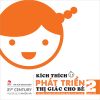Kích thích phát triển thị giác cho bé - 2 tháng tuổi