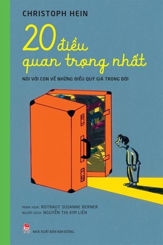 20 điều quan trọng nhất - Nói với con về những điều quý giá trong đời