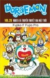 (Tập lẻ) Doraemon truyện dài (24 tập)