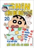 Shin - Cậu bé bút chì - Phiên bản hoạt hình màu