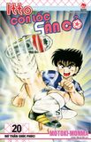 Itto - Cơn lốc sân cỏ