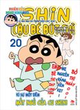 Shin - Cậu bé bút chì - Hoạt hình màu - Tập 20