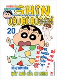 Shin - cậu bé bút chì - Hoạt hình màu - Tập 20
