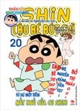 Shin - cậu bé bút chì - Hoạt hình màu - Tập 20 (2021)