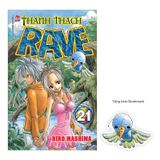 (Tập lẻ) Thánh thạch RAVE