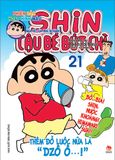 Shin - Cậu bé bút chì - Phiên bản hoạt hình màu