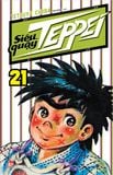 Siêu quậy Teppei - Tập 21