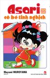 Combo Asari - Cô bé tinh nghịch (tập 21-30)
