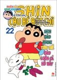 Shin - Cậu bé bút chì - Phiên bản hoạt hình màu