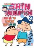 Shin - Cậu bé bút chì - Phiên bản hoạt hình màu