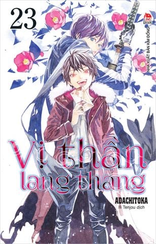 Vị thần lang thang - Tập 23