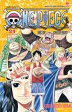 One Piece - Tập 24 (bìa rời)